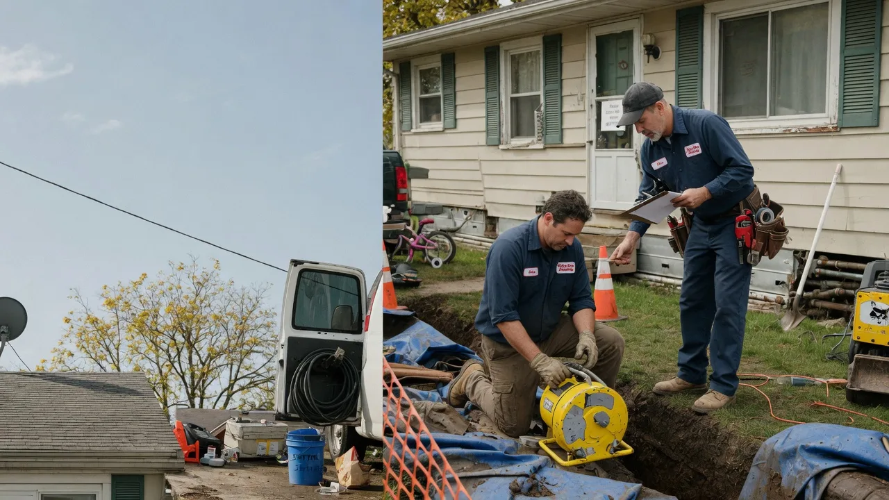 Emergency Plumber in Scotland, GA near me